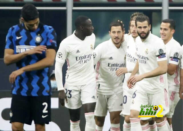 ريال مدريد يفعلها للمرة الأولى في تاريخه