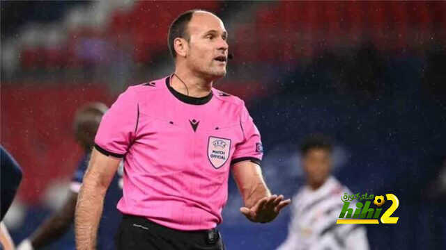 ماثيو لاهوز حكمًا لمباراة برشلونة واوساسونا