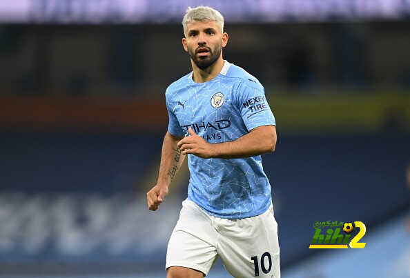 جوارديولا : ” اجويرو ليس في أفضل حالاته