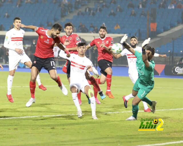 التعادل الإيجابي سيد الشوط الأول في نهائي القرن!