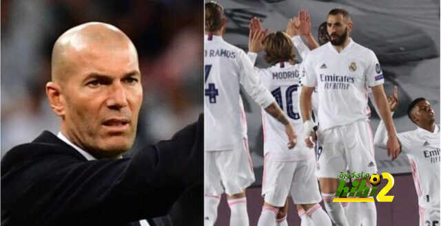 تغيرات متوقعة في تشكيلة ريال مدريد لمباراة ألافيس