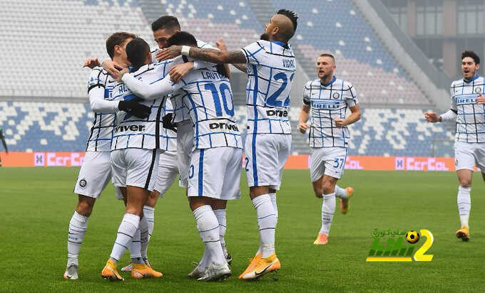 فيديو: إنتر ميلان يستفيق ويُلحق بساسولو الهزيمة الأولى له هذا الموسم