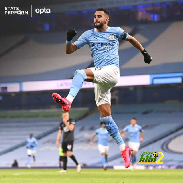 بالأرقام: محرز يتفوق على رونالدو بالبريميرليغ