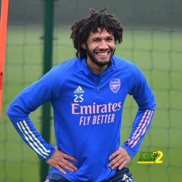لاعب آرسنال يتعافى من كورونا