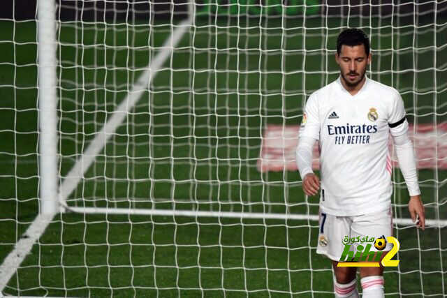 دورة حياة هازارد مع ريال مدريد