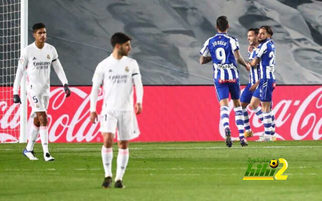 بعد 65 دقيقة .. ريال مدريد عاجز أمام ديبورتيفو ألافيس
