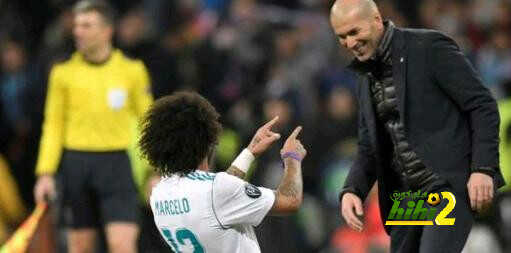 هزائم ريال مدريد تكثر مع مارسيلو !