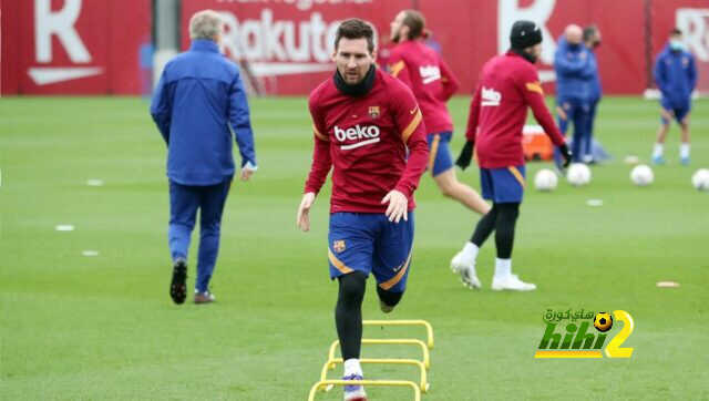 موندو تتوقع تشكيل برشلونة أمام أوساسونا