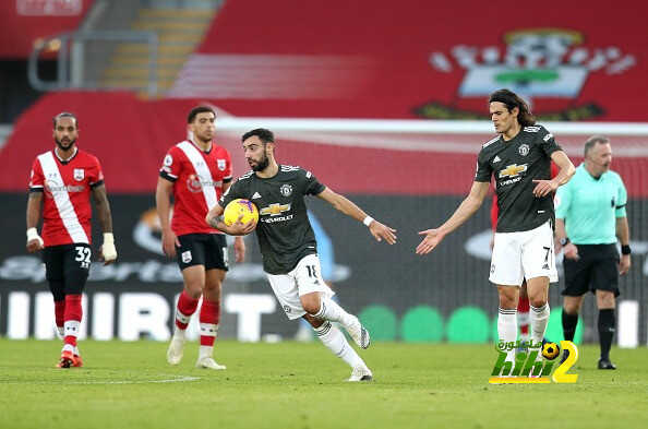 فرنانديز رابع لاعب يفعلها في يونايتد