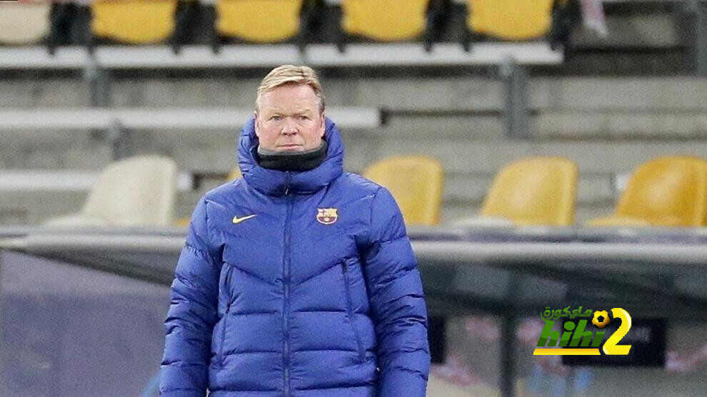 كومان : هذا هو غريزمان الذي نريده