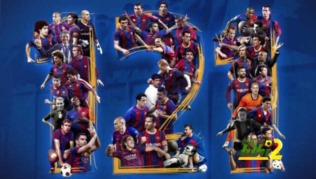 موندو ديبورتيفو تحتفل بذكرى تأسيس برشلونة