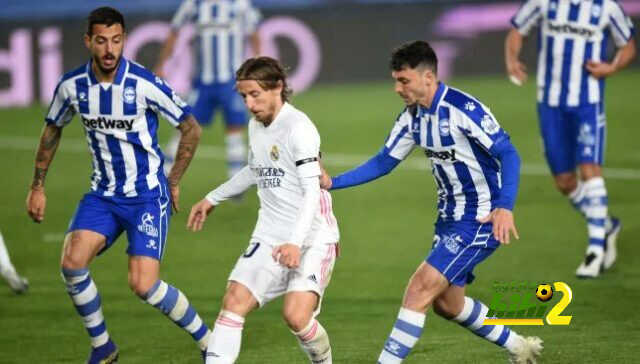 صورة تعكس ماسأة ريال مدريد
