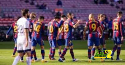ترتيب الدوري الإسباني بعد فوز برشلونة وخسارة ريال مدريد