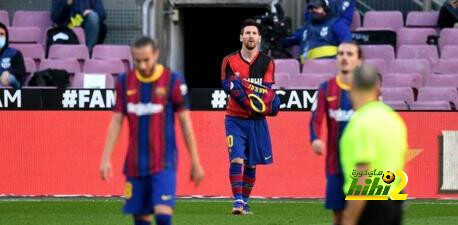 برشلونة يقررتقديم استئنافا بشأن بطاقة ميسي