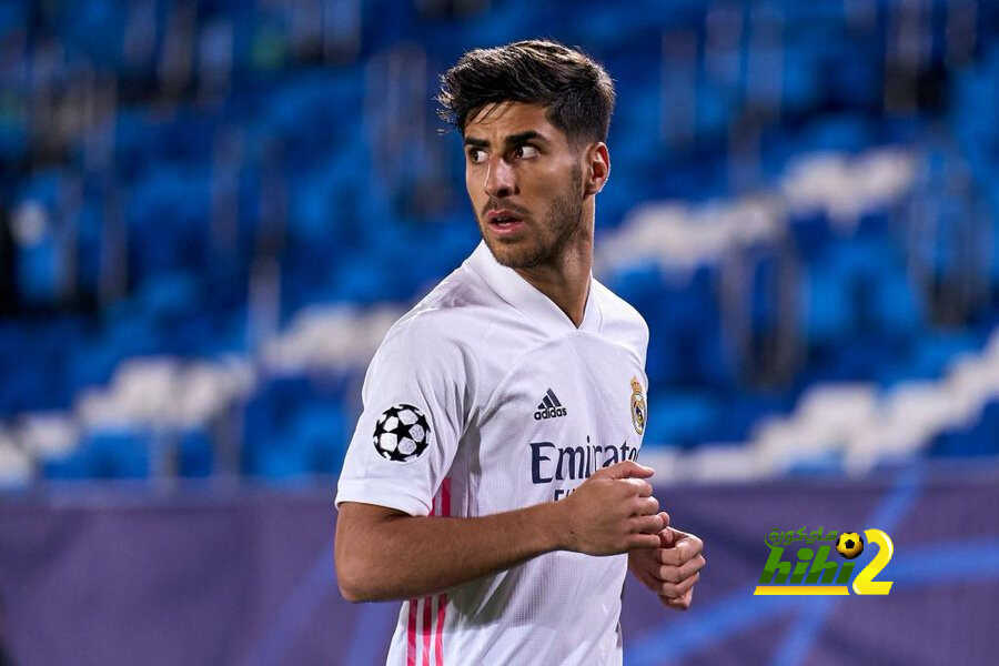 هل يرحل أسينسيو المتخاذل بنهاية الموسم عن ريال مدريد ؟