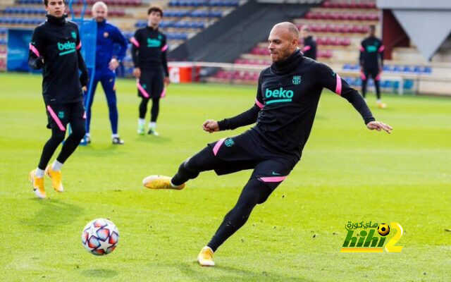 بريثوايت يقود هجوم برشلونة أمام فيرينكفاروس