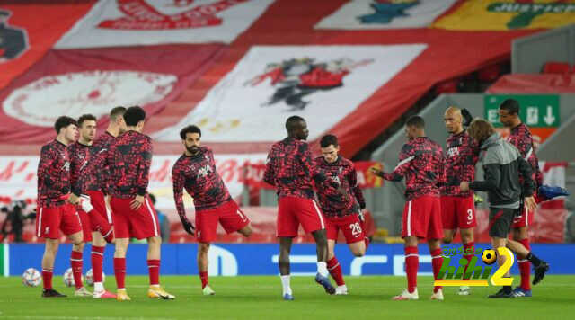 تعادل سلبي بين ليفربول وأياكس بالشوط الأول..