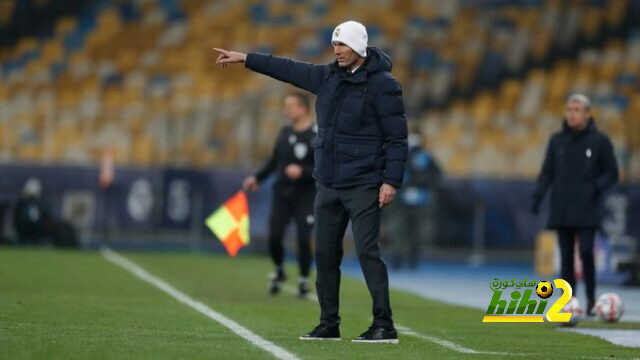 هل اقترب موعد رحيل زيدان عن ريال مدريد؟