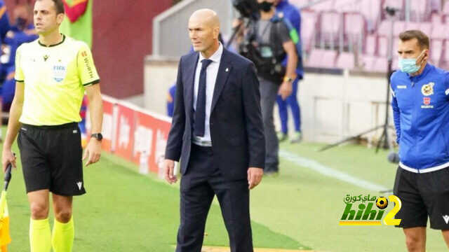أغيري يوضح موقف نجوم ريال مدريد من زيدان!