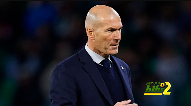 بيدريرول يشعر بالقلق من تصريحات زيدان بعد خسارة ريال مدريد!