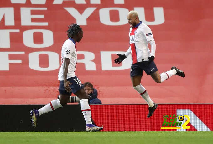 نيمار ..37 في 33 !