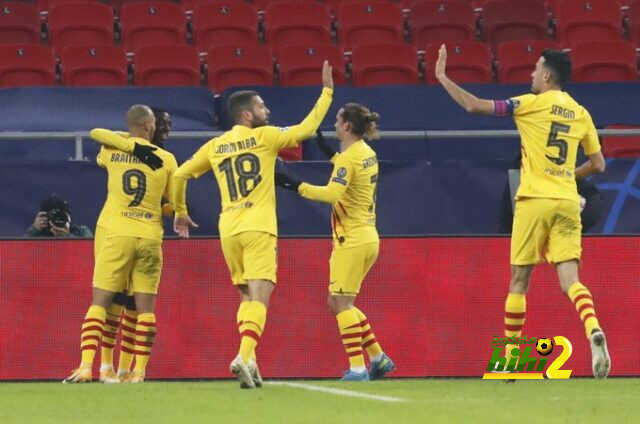 رقم قياسي جديد لبرشلونة