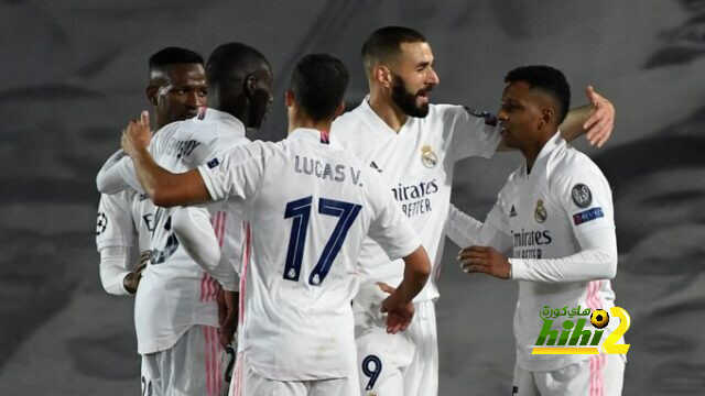 مباريات ريال مدريد في ديسمبر 2020