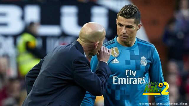 كريستيانو السبب في كوارث مدريد وليس زيدان !