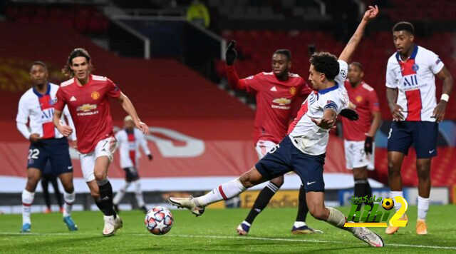 ماركينيوس ونيمار يقودا باريس لعبور اليونايتد وقلب موازين المجموعة!