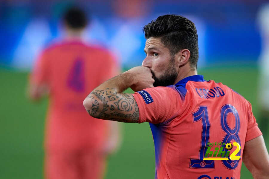 جيرو …ظاهرة الموسم في تشيلسي
