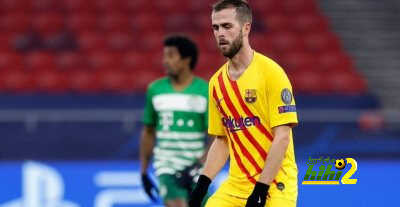 بيانيتش يتفوق على كل لاعبي برشلونة