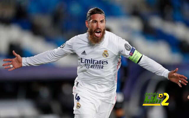 آخر تطورات موقف راموس مع ريال مدريد