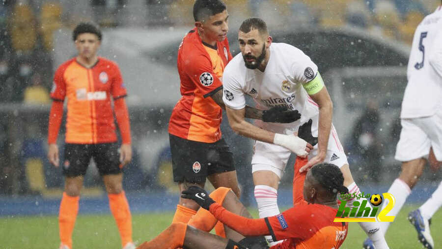 أسباب إنزعاج نجوم ريال مدريد