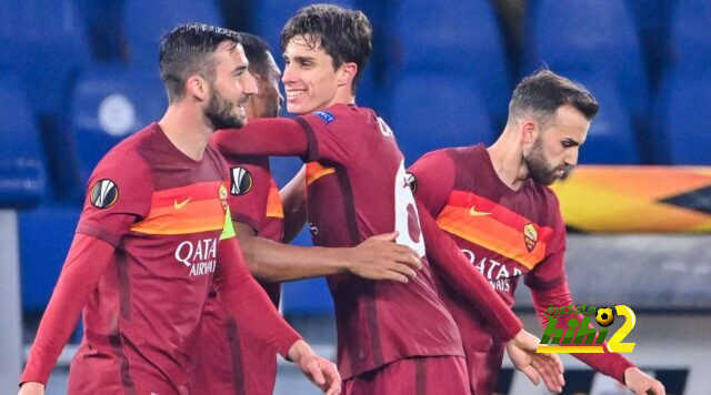 روما تتغلب على يانج بويز بثلاثية في اليوروباليج!