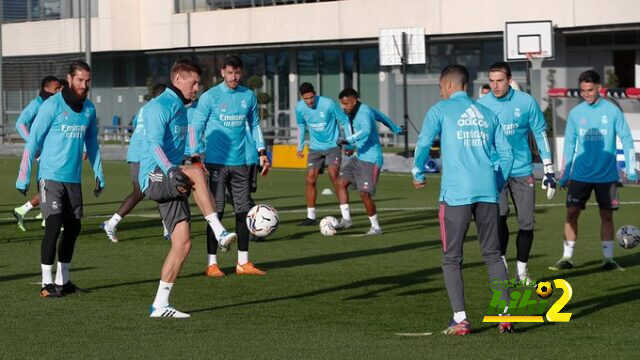 قائمة ريال مدريد لمواجهة إشبيلية