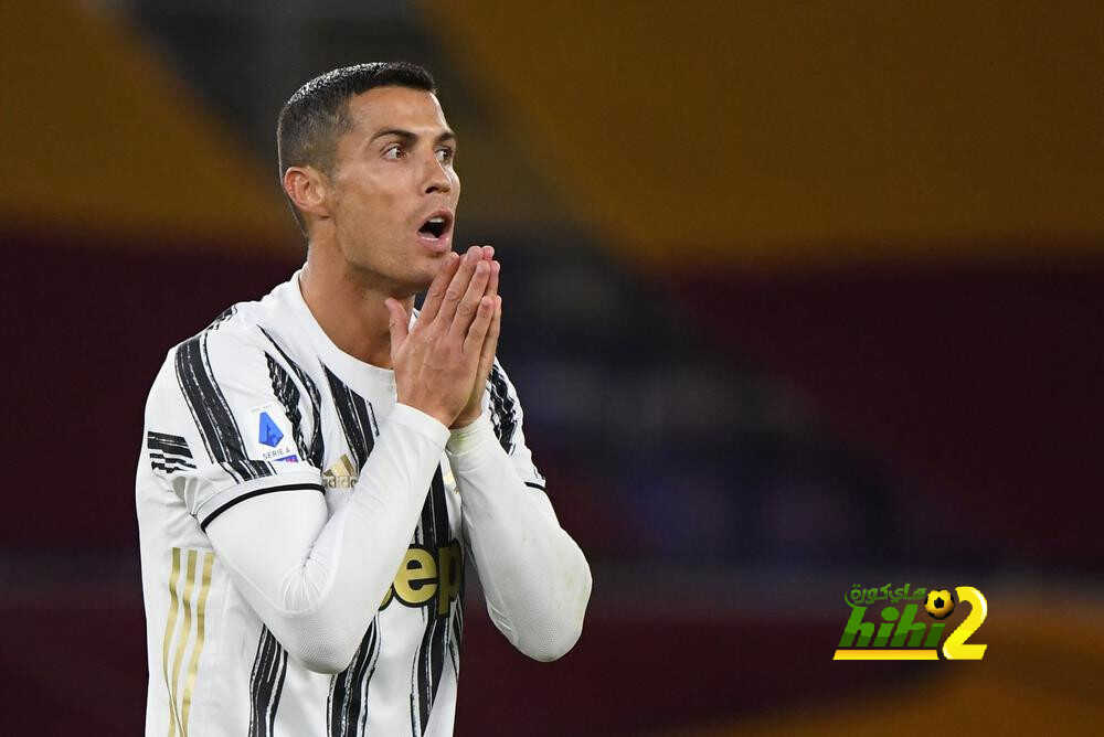 رونالدو يفوز بلقب لاعب الشهر في الدوري الإيطالي