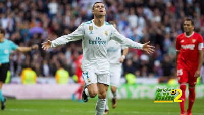 أكثر لاعبي ريال مدريد تسجيلاً للأهداف ضد أشبيلية