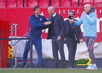 لوبيتيغي: لم نكن محظوظين أمام ريال مدريد