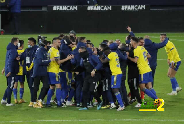 هل ينافس قادش برشلونة على المراكز المؤهلة لدوري الأبطال؟