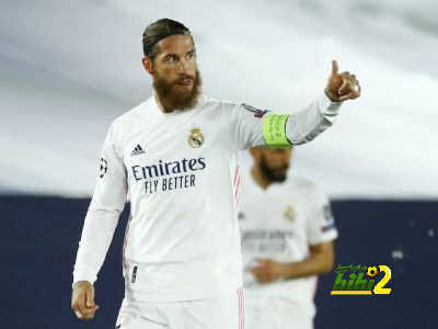 راموس على ردار عمالقة أوروبا