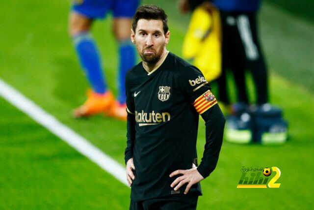 ميسي لايضع برشلونة أولوية كما كان في السابق