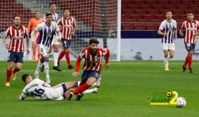 أتلتيكو مدريد يتغنى بأرقامه الدفاعية
