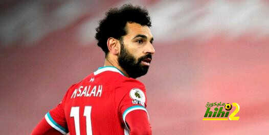 ميسي وليفاندوفيسكي فقط من يتفوقان على صلاح