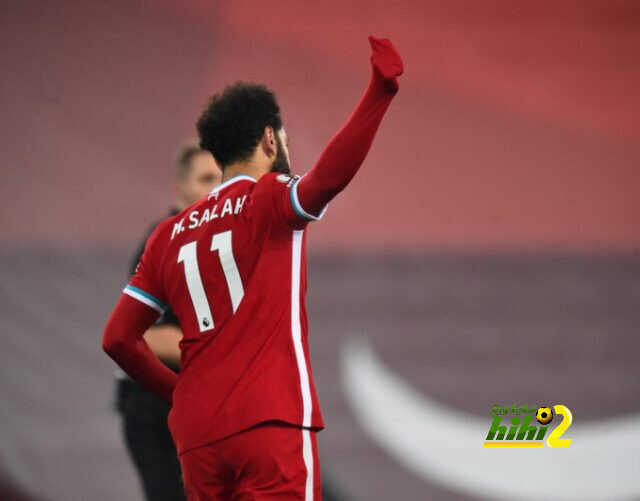 رقم جديد لمحمد صلاح مع ليفربول