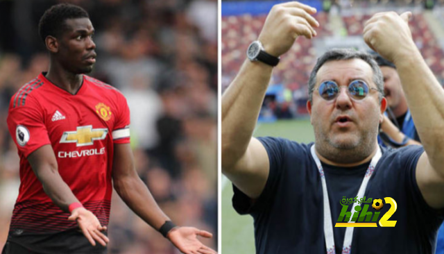 رايولا يفجرها.. انتهاء مسيرة بوغبا في مانشستر يونايتد