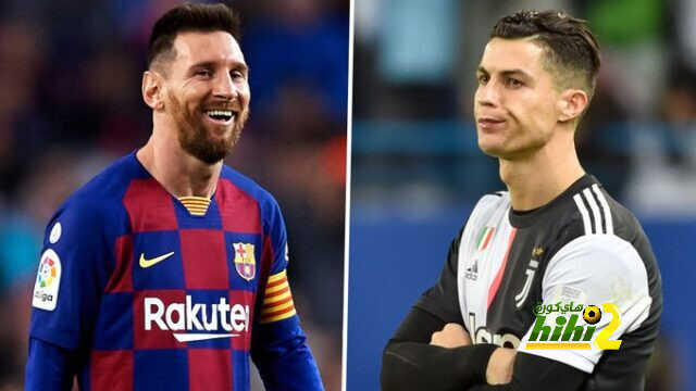 قبل مواجهة غدًا ميسي يتفوق على رونالدو