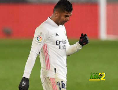 ريال مدريد غالباً لا يعرف طعم الخسارة مع كاسيميرو