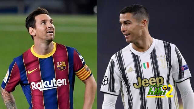 رايولا يفضل رونالدو على ميسي
