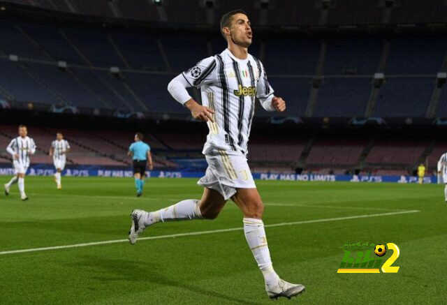 رونالدو يصل للهدف الـ19 أمام برشلونة