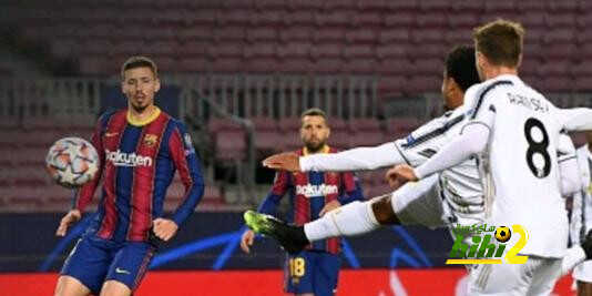 رقم سلبي لبرشلونة للمرة الأولى في تاريخه بدوري الأبطال